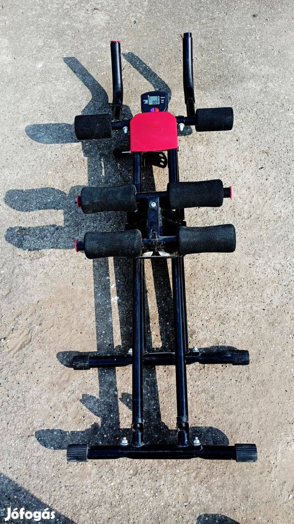 Kondition Power Plank AB Trainer hasizom erősítő