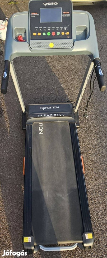 Kondition elektromos futópad