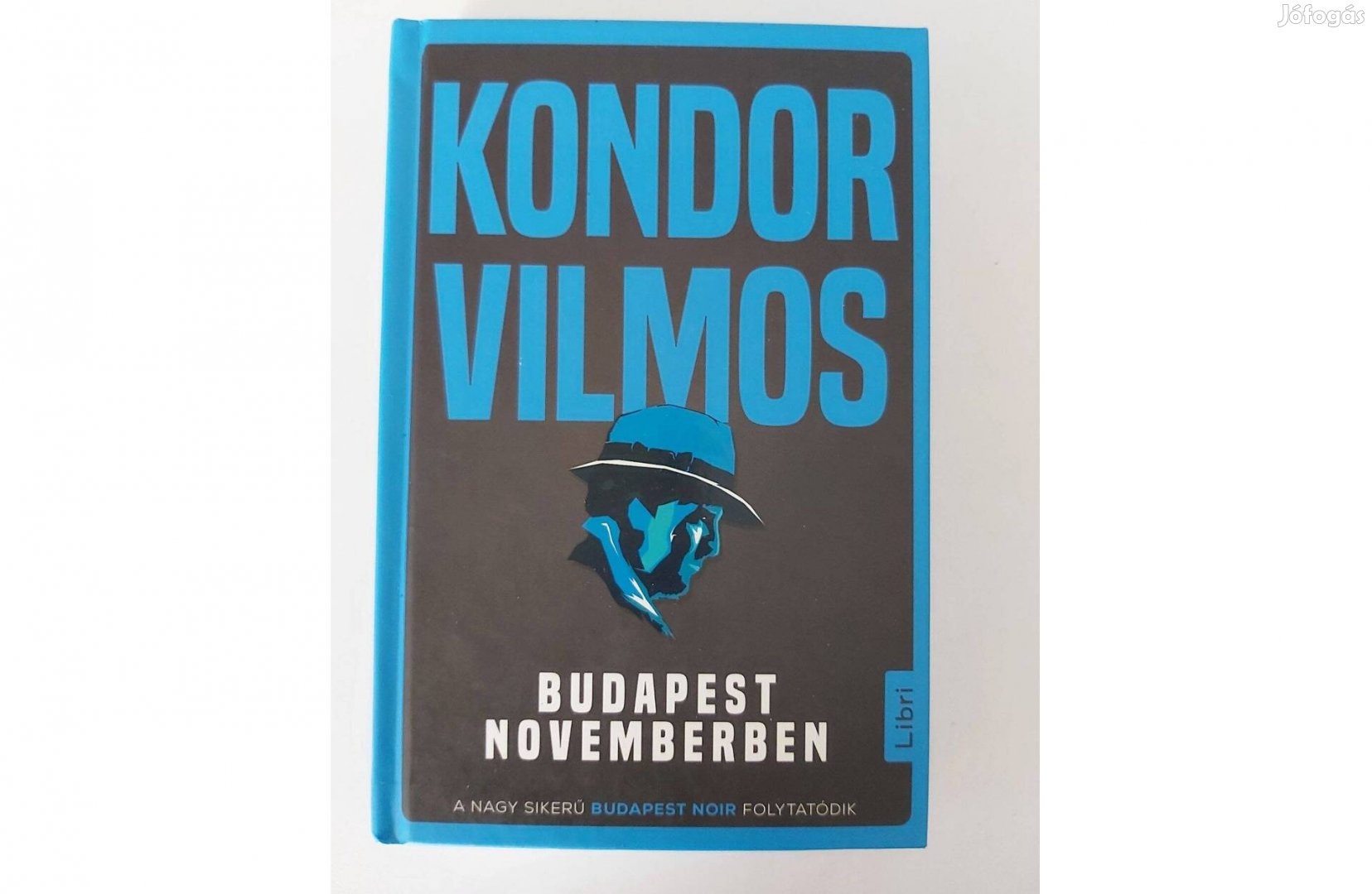 Kondor Vilmos: Budapest novemberben