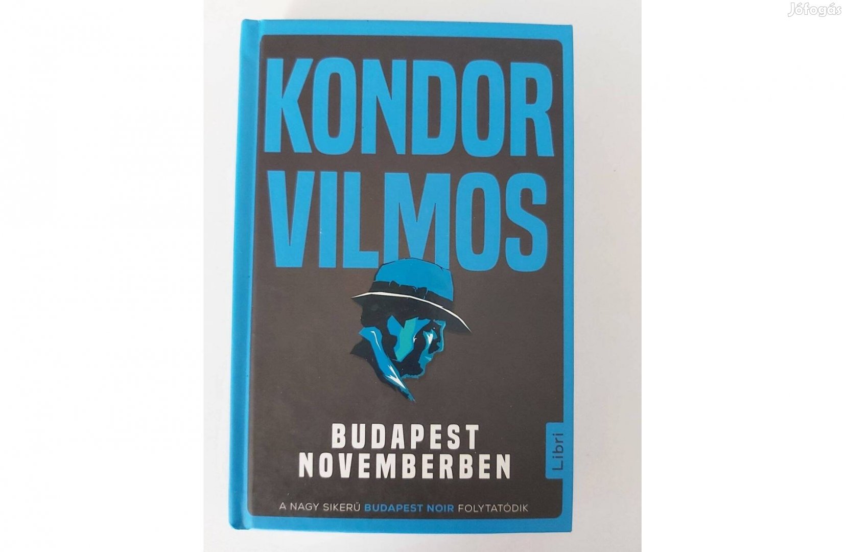 Kondor Vilmos: Budapest novemberben