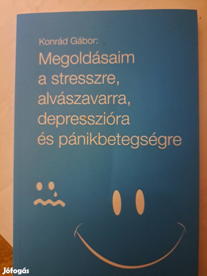 Kondrad Gabor könyv
