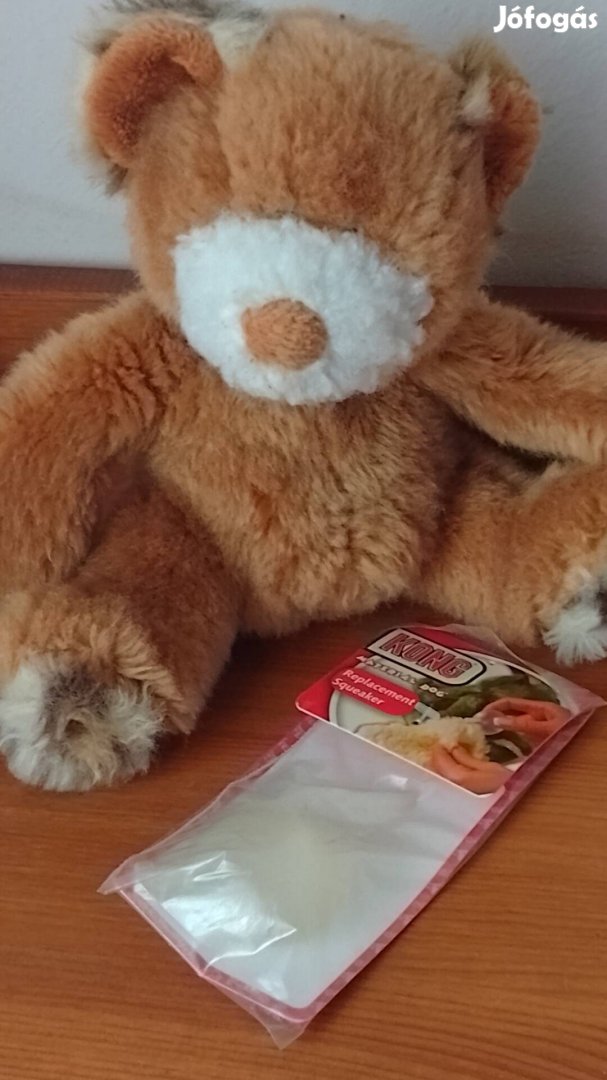 Kong plüssjáték kutyáknak 