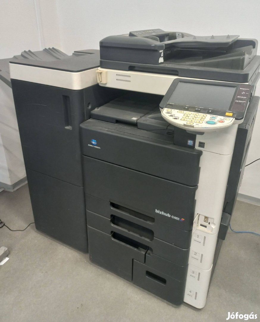 Konica 451 es nyomtató