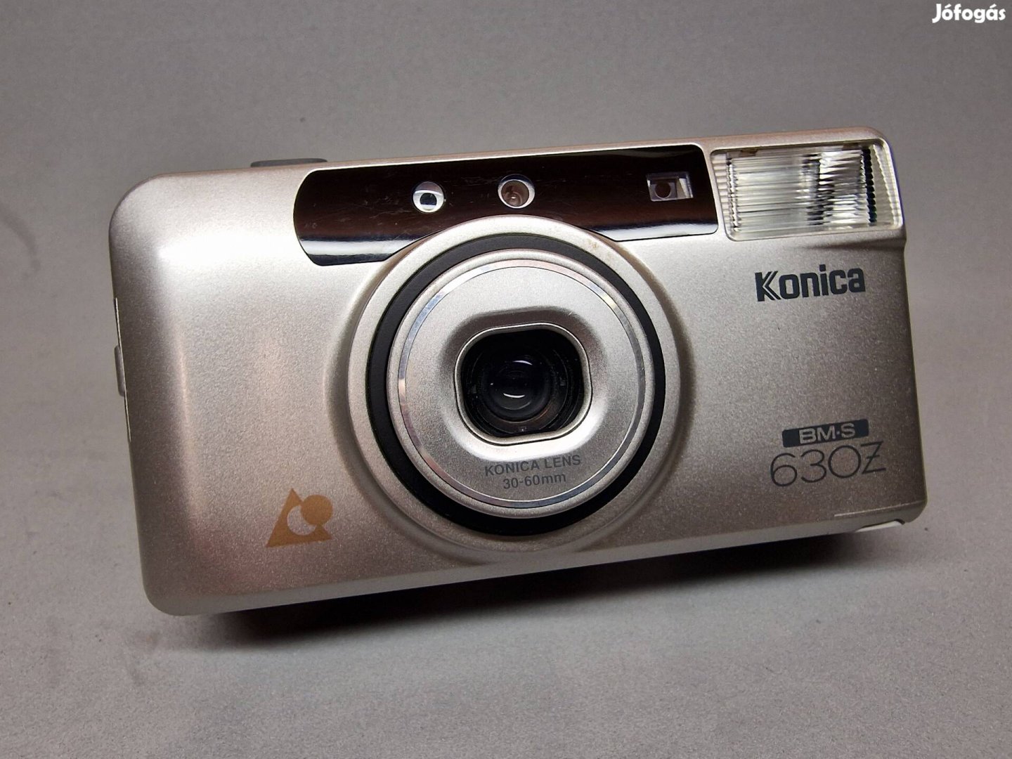 Konica 630Z fényképezőgép 