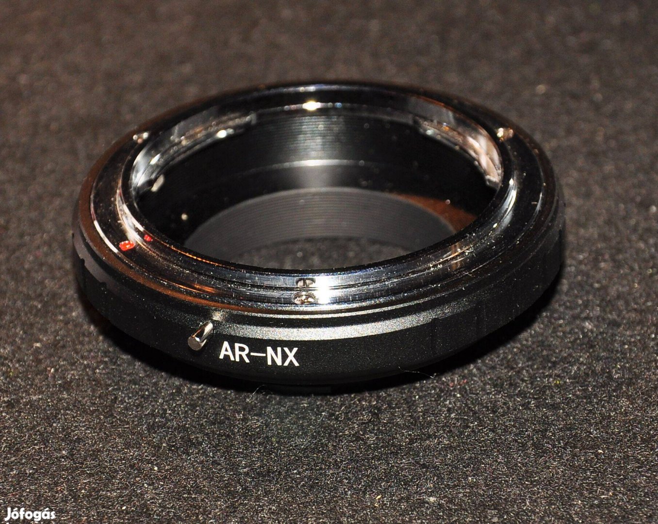 Konica AR Samsung NX adapter