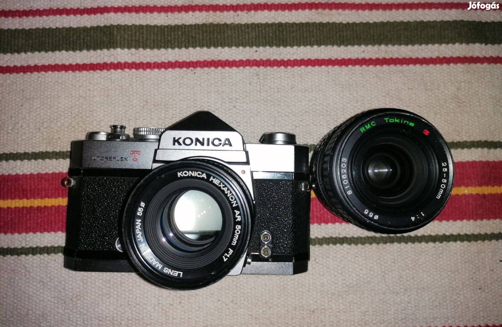 Konica Autoreflex T2