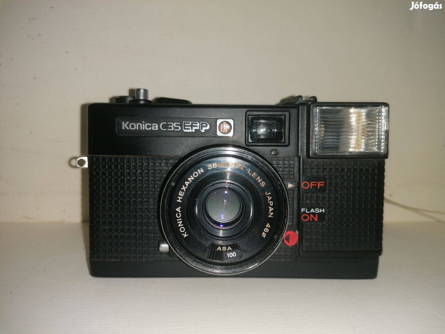 Konica C35 EFP