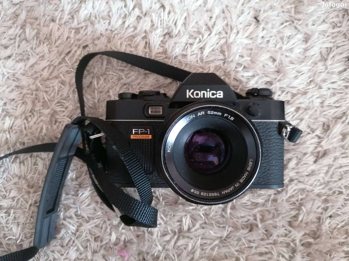 Konica FP-1 fényképezőgép