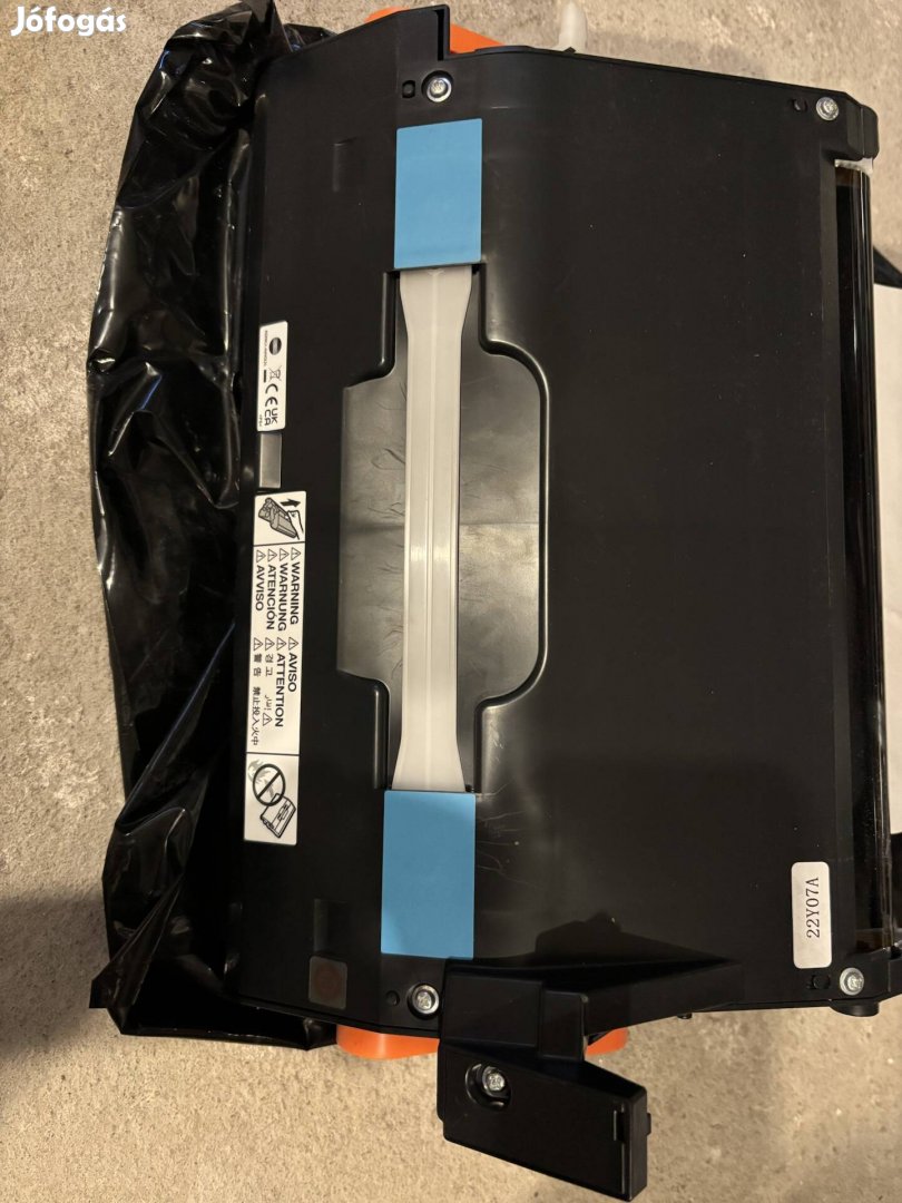 Konica Minolta A0VU0Y1 - optikai egység, black (fekete)