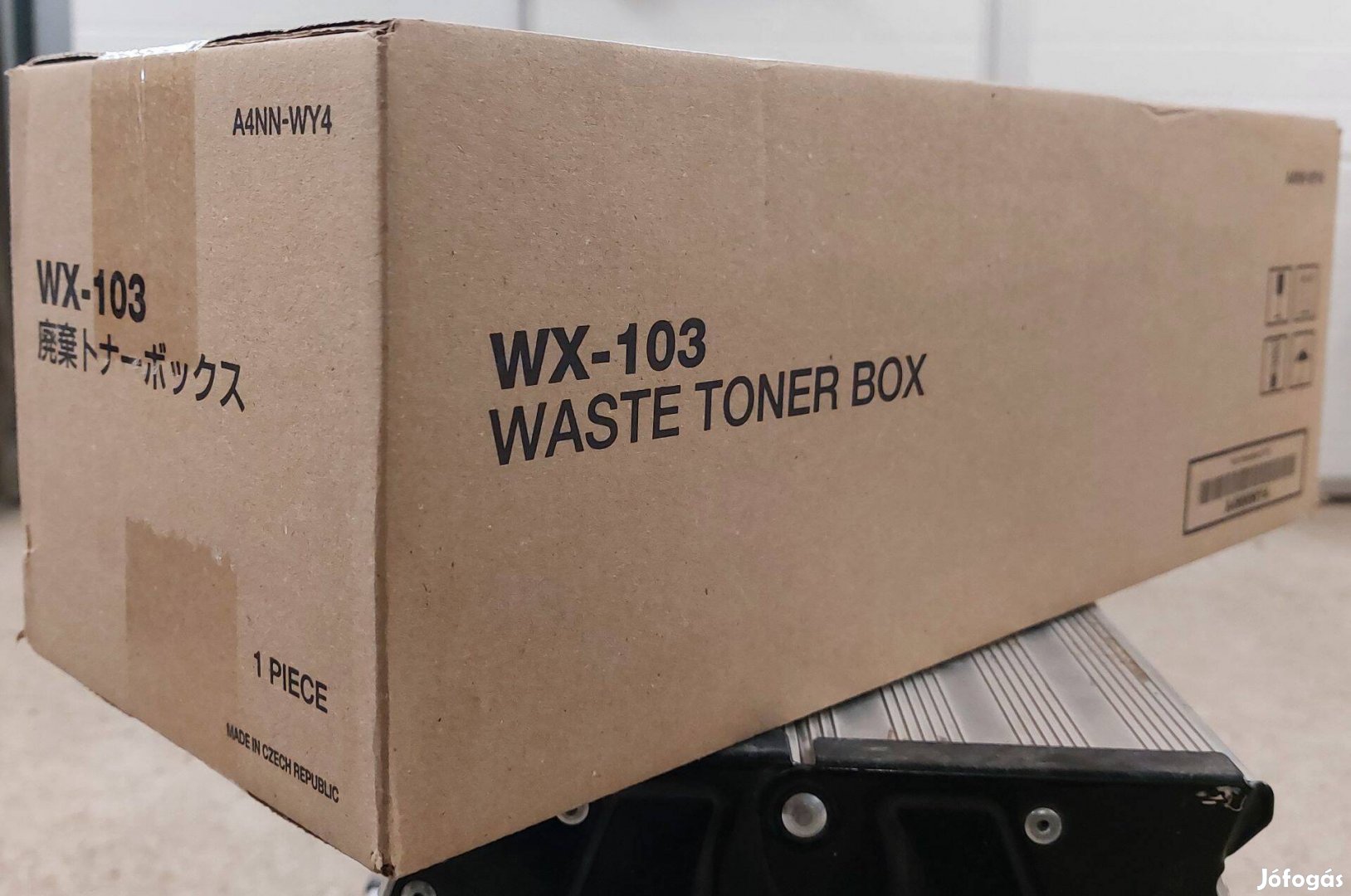 Konica Minolta A4Nnwy4 WX-103 cikkszámú Waste Toner