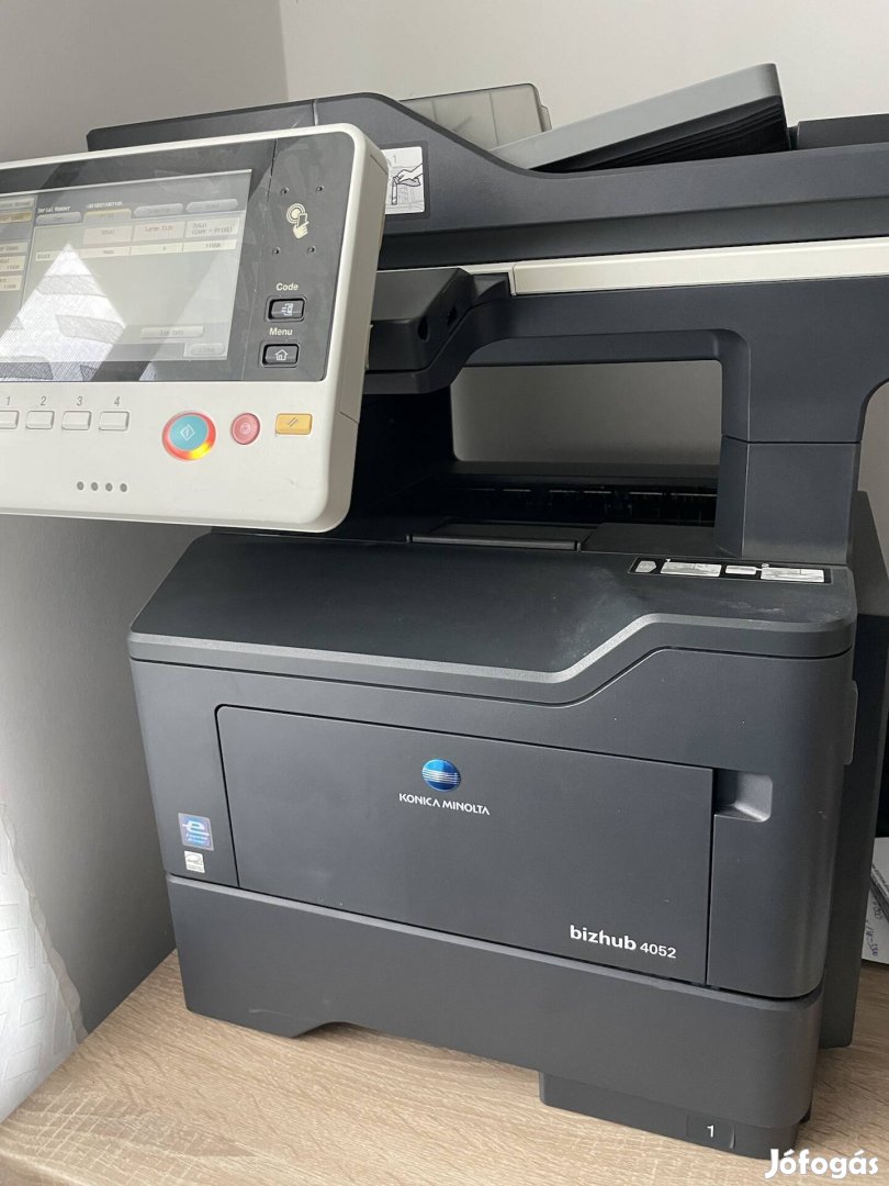 Konica Minolta Bizhub 4052