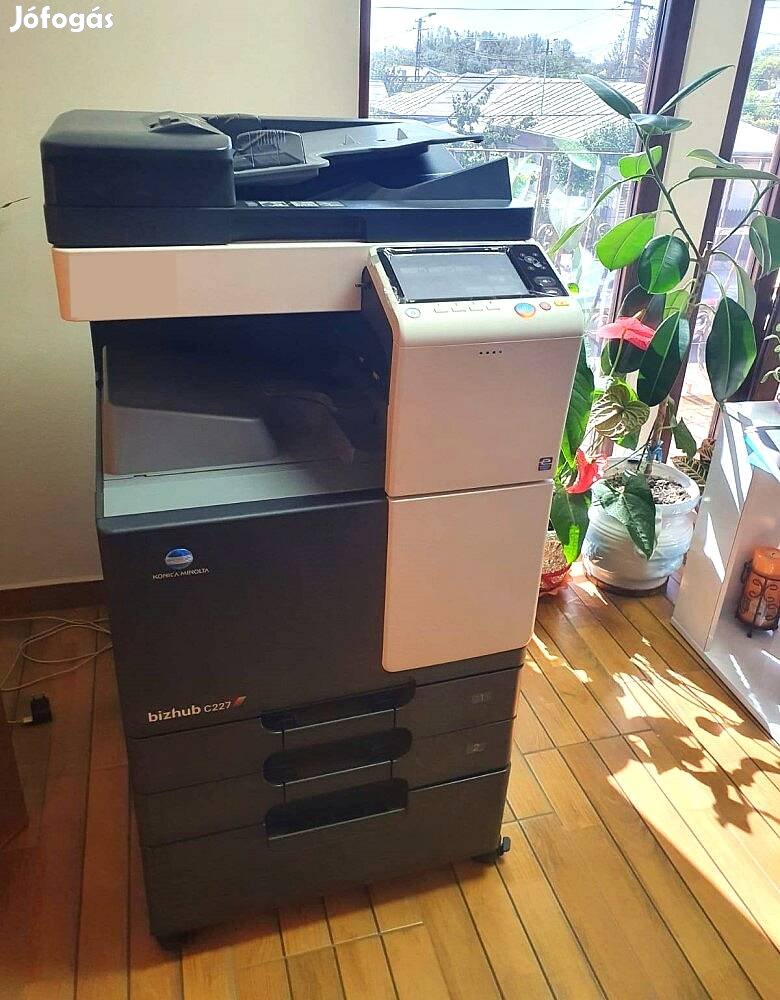 Konica Minolta Bizhub C227 fénymásoló