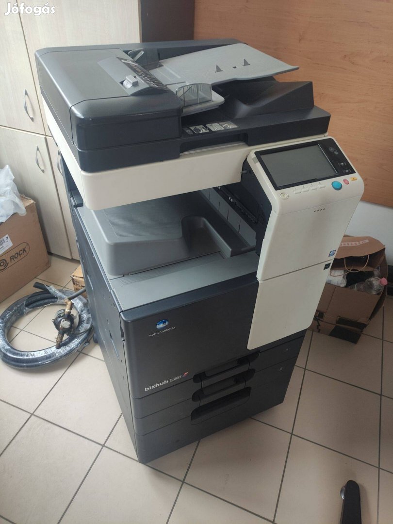 Konica Minolta Bizhub C287