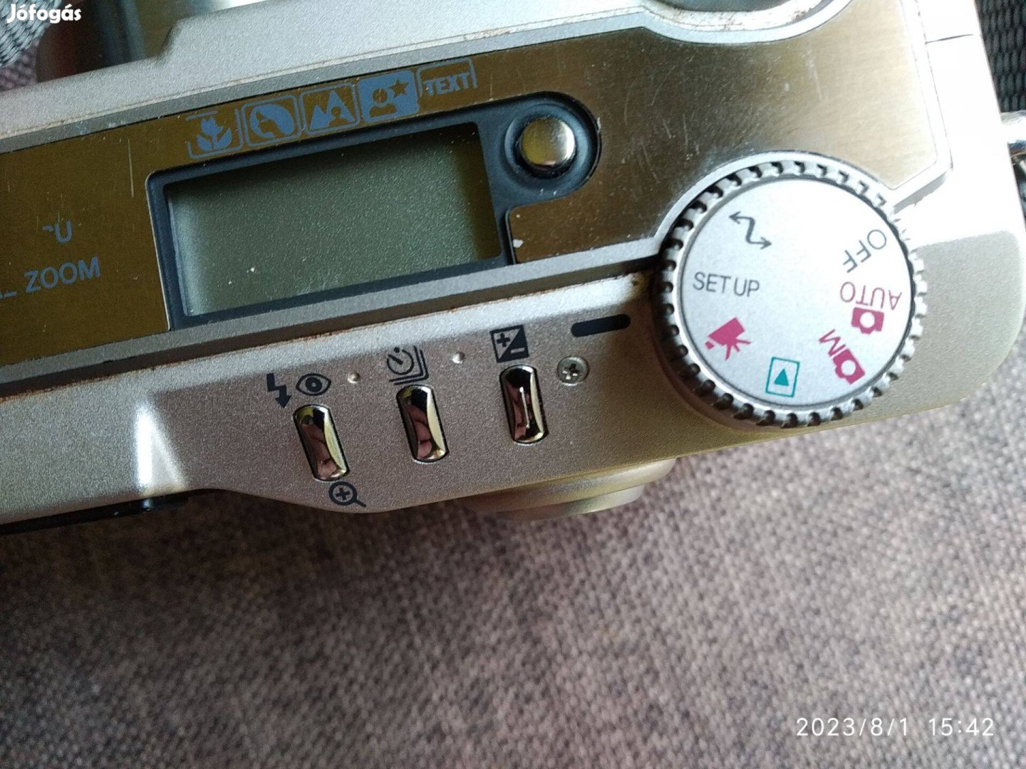Konica Minolta Dimage S414 - A Tökéletes Fényképezőgép