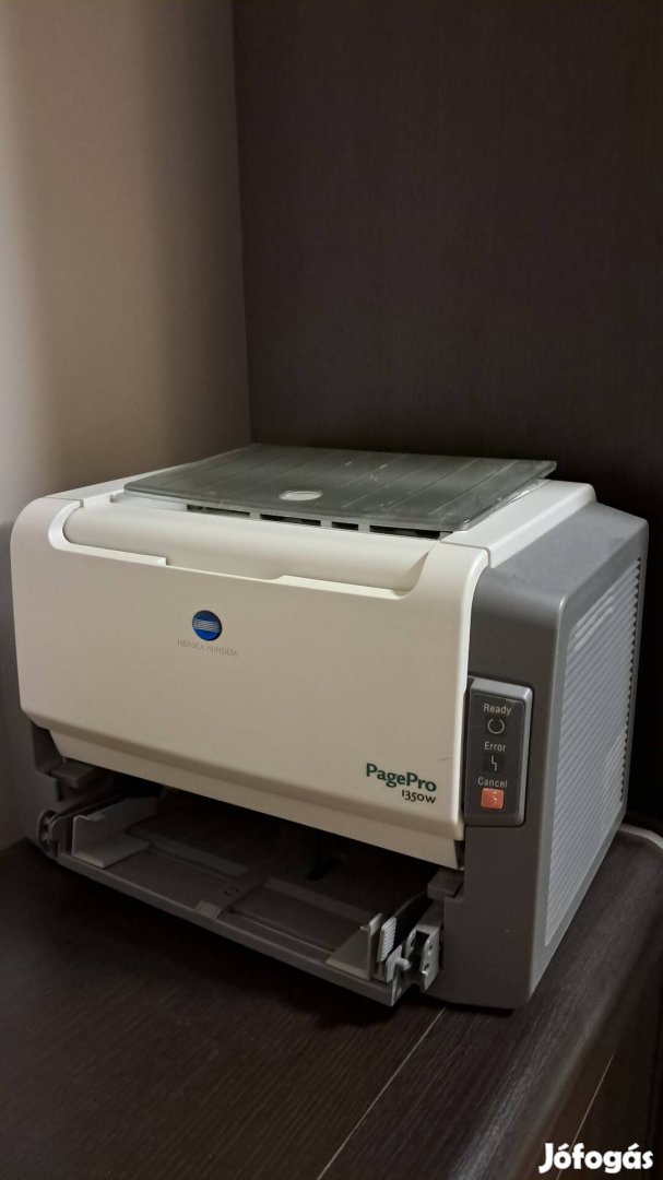 Konica Minolta Pagepro 1350w