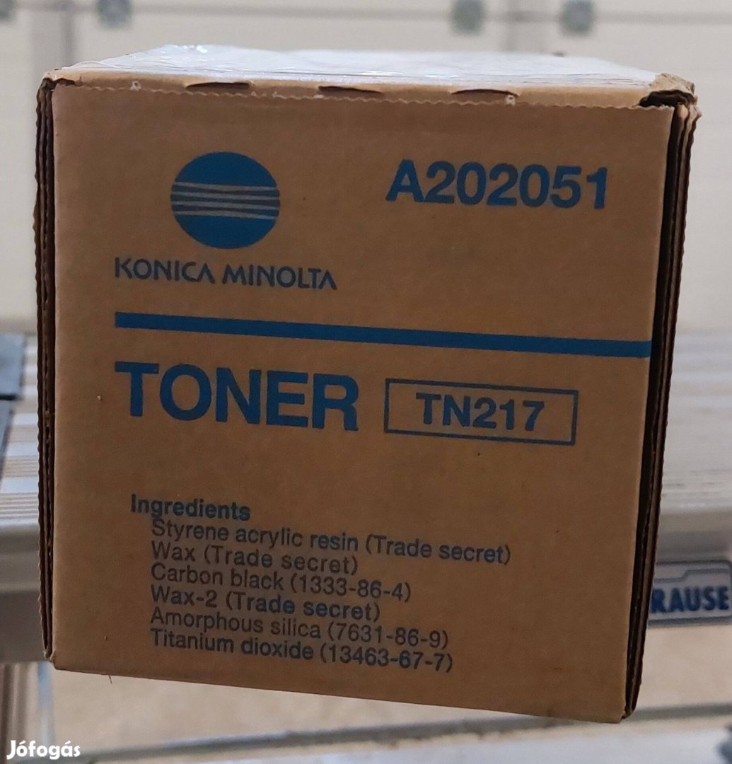 Konica Minolta (A202051) TN217 toner