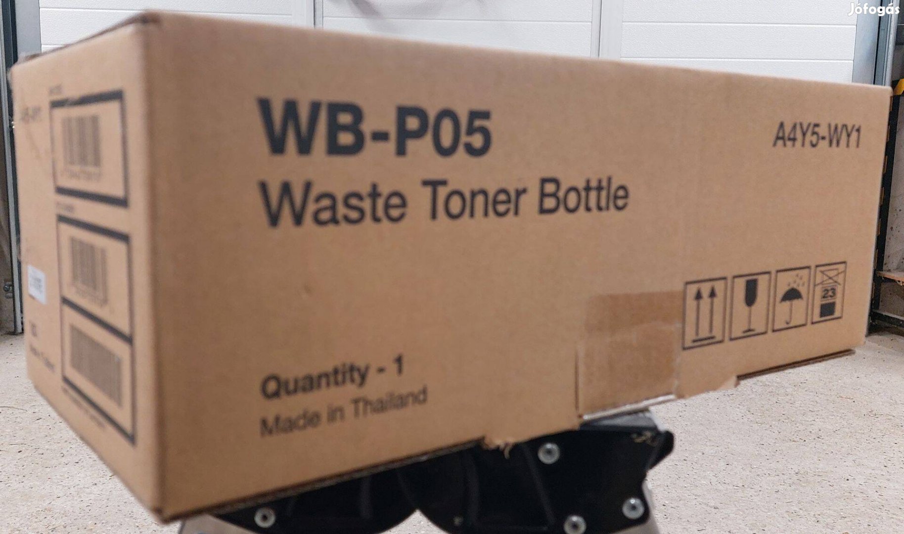 Konica Minolta (A4Y5WY1) WBP-05 cikkszámú Waste Toner