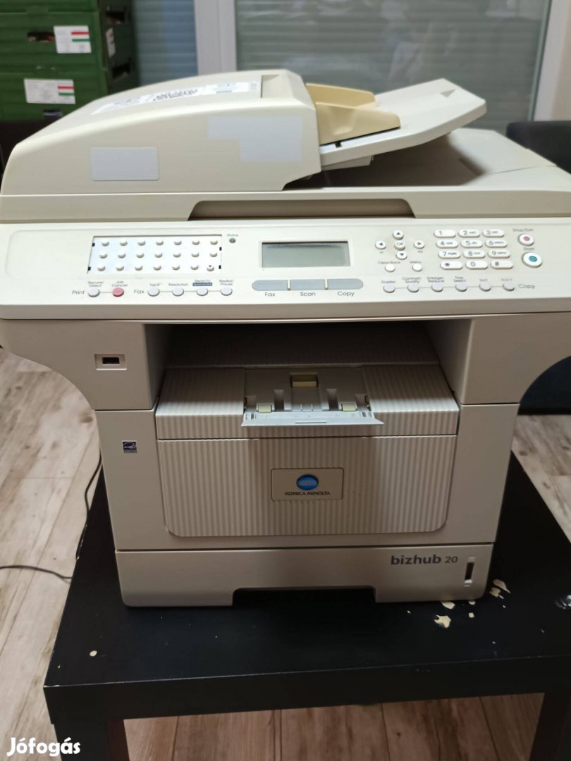 Konica Minolta bizhub 20