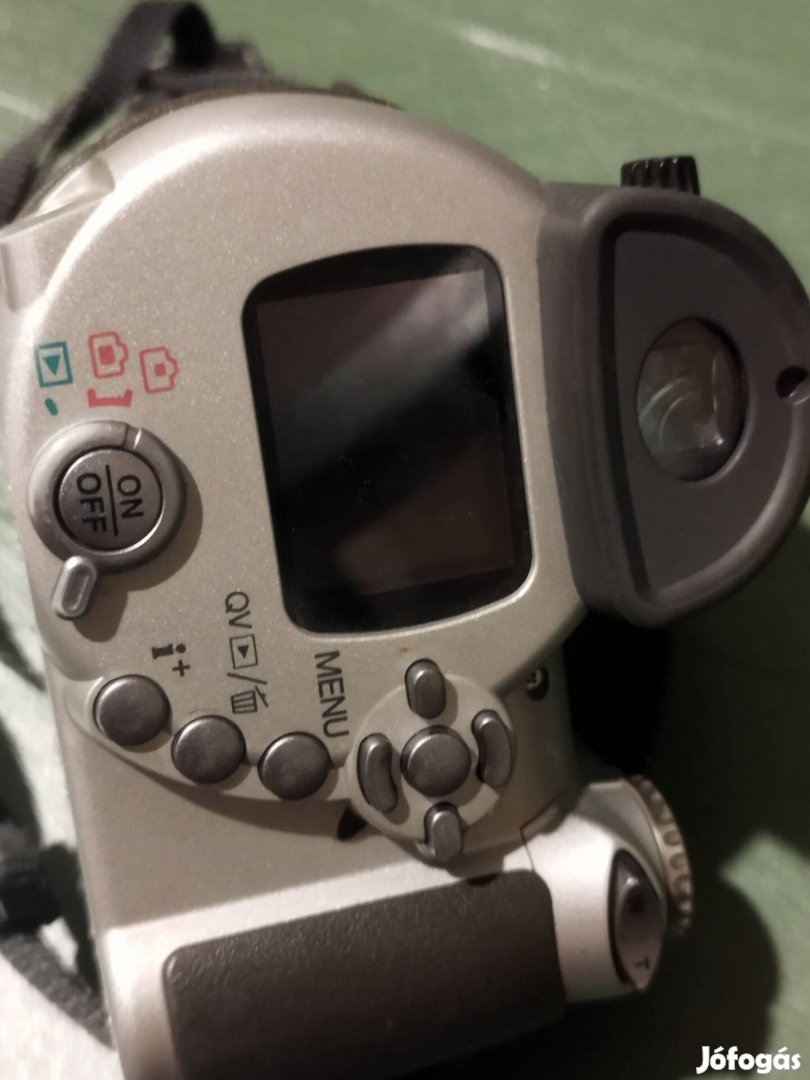 Konica Minolta dimage z20 digitális fényképezőgép 