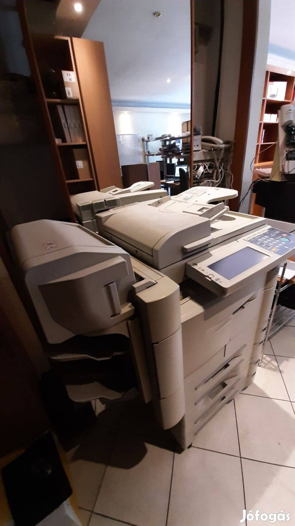 Konica Minolta nagyteljesítményű printer