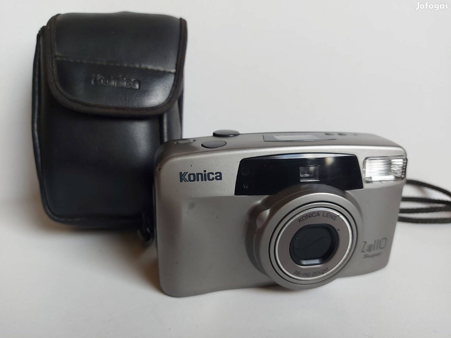 Konica Z-up 110 Super filmes fényképezőgép