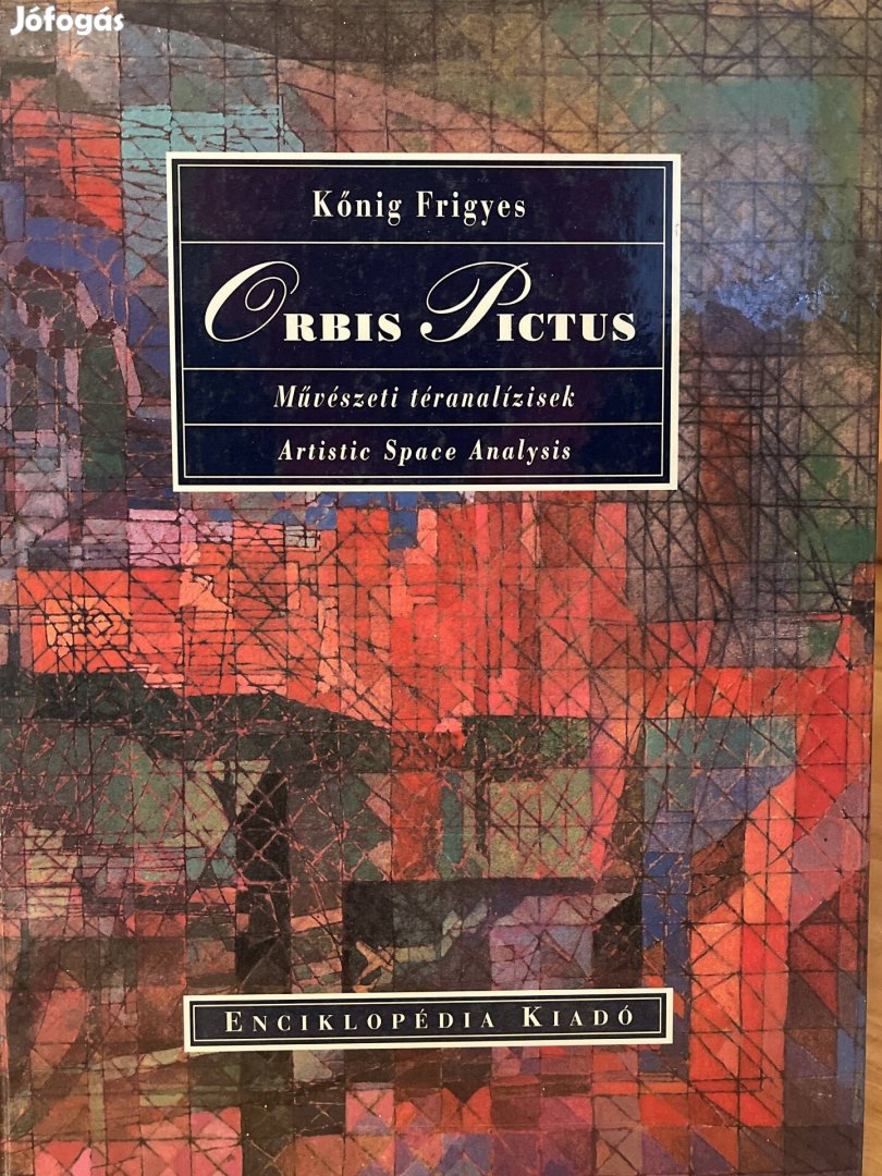Kőnig Frigyes: Orbis Pictus c. Művészeti könyv