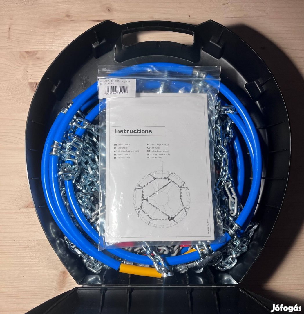 König XB - 16 Hólánc