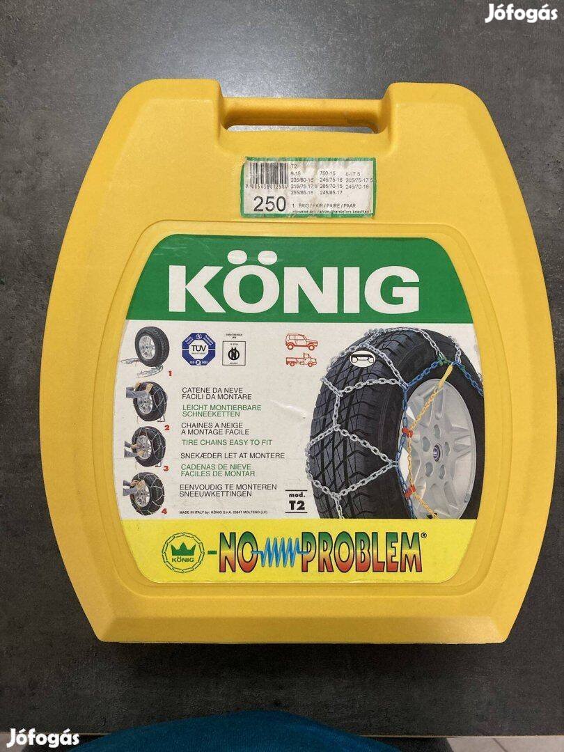 König hólánc