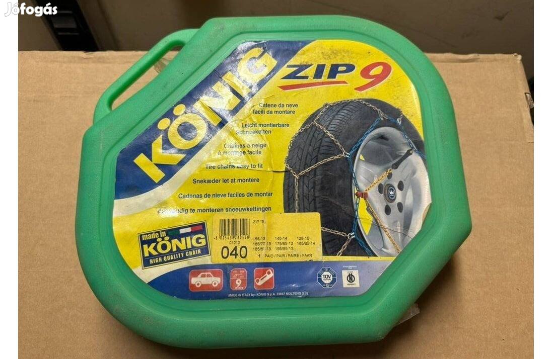 König új hólánc