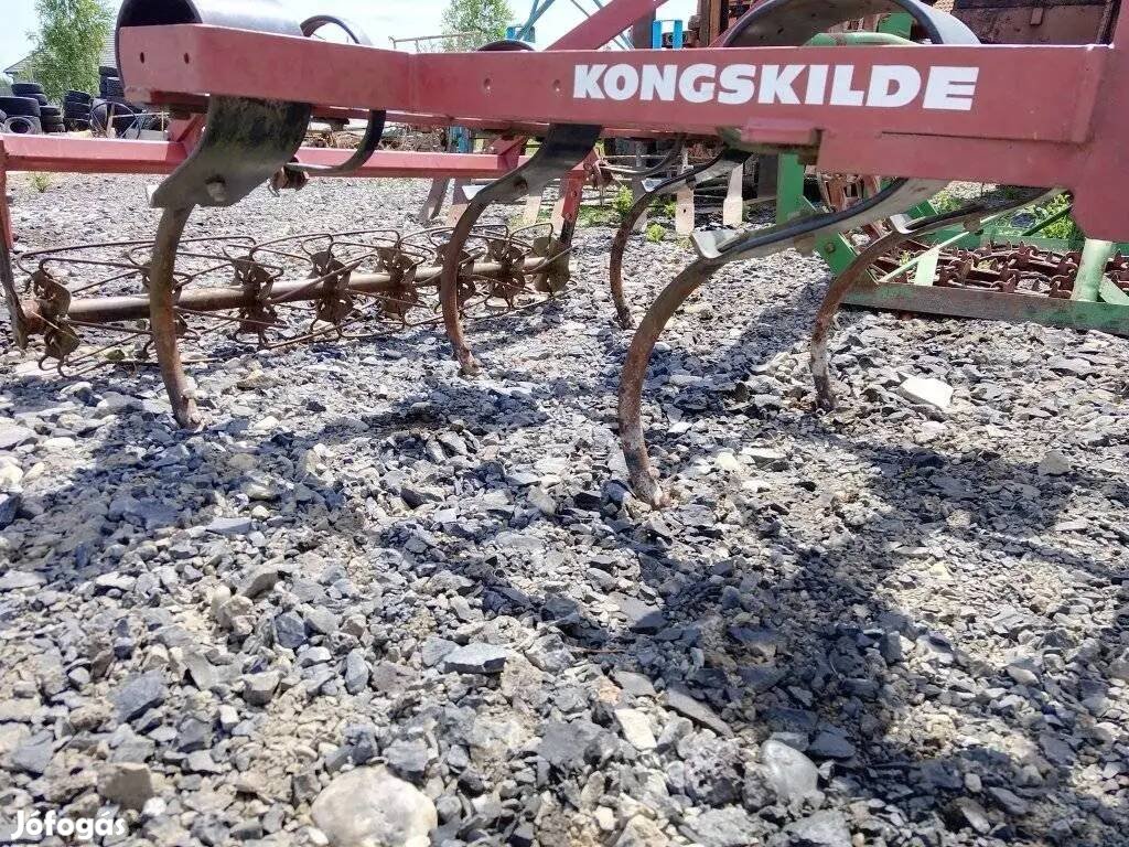 Königskilde 5 kapás gruber