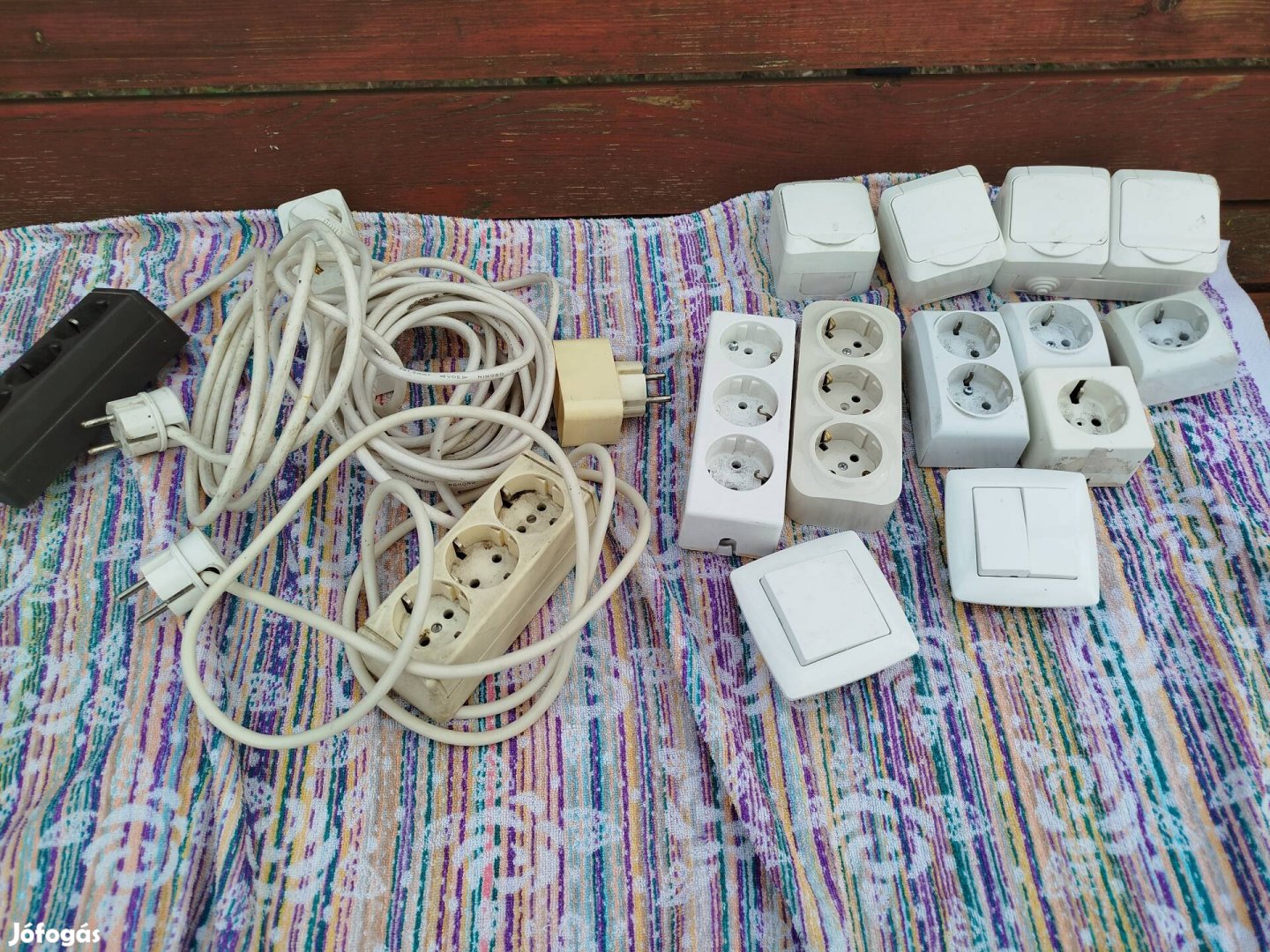 Konnektor hosszabbító 