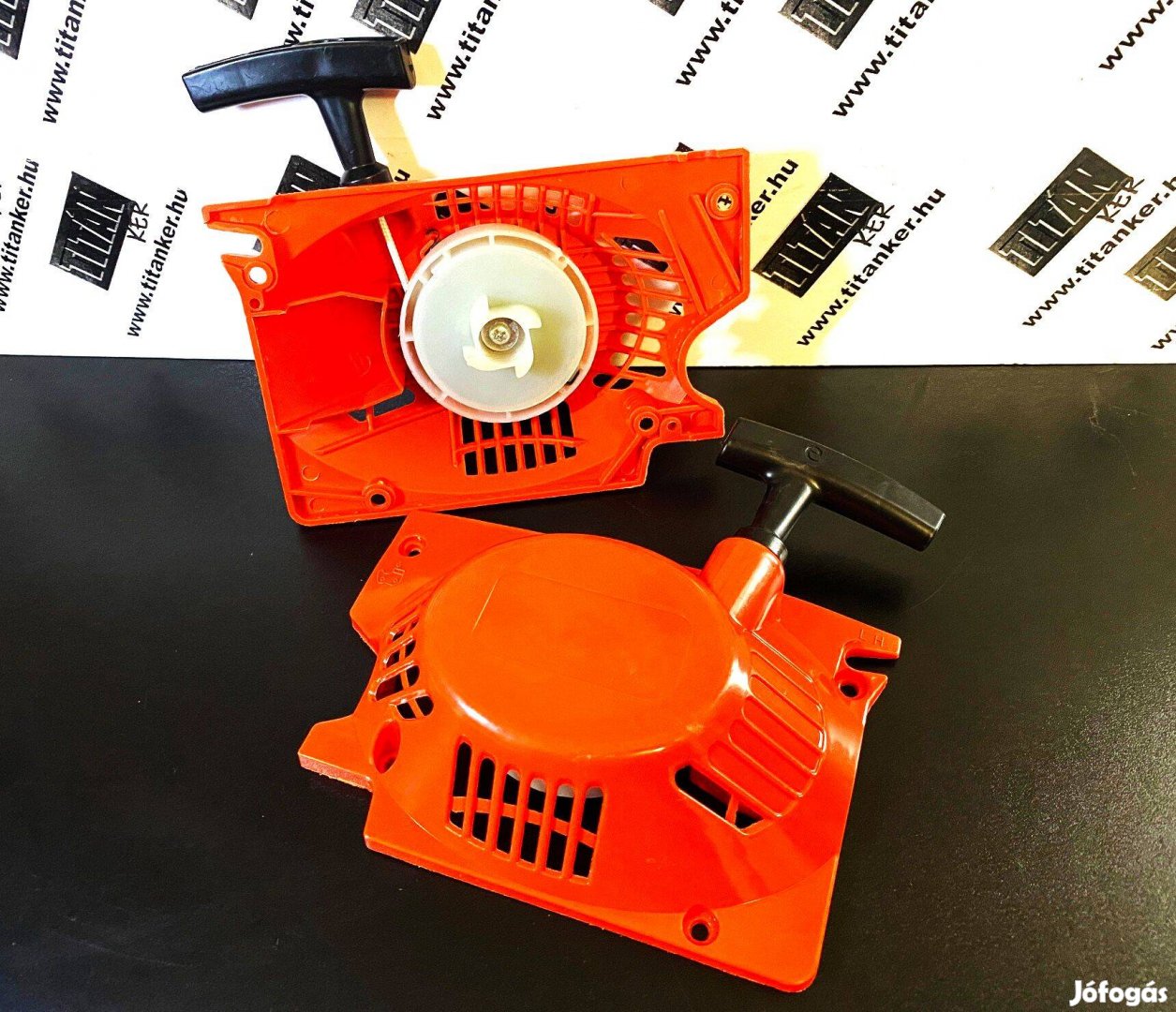 Könnyített kínai láncfűrész berántó szerkezet 45-58cc indító