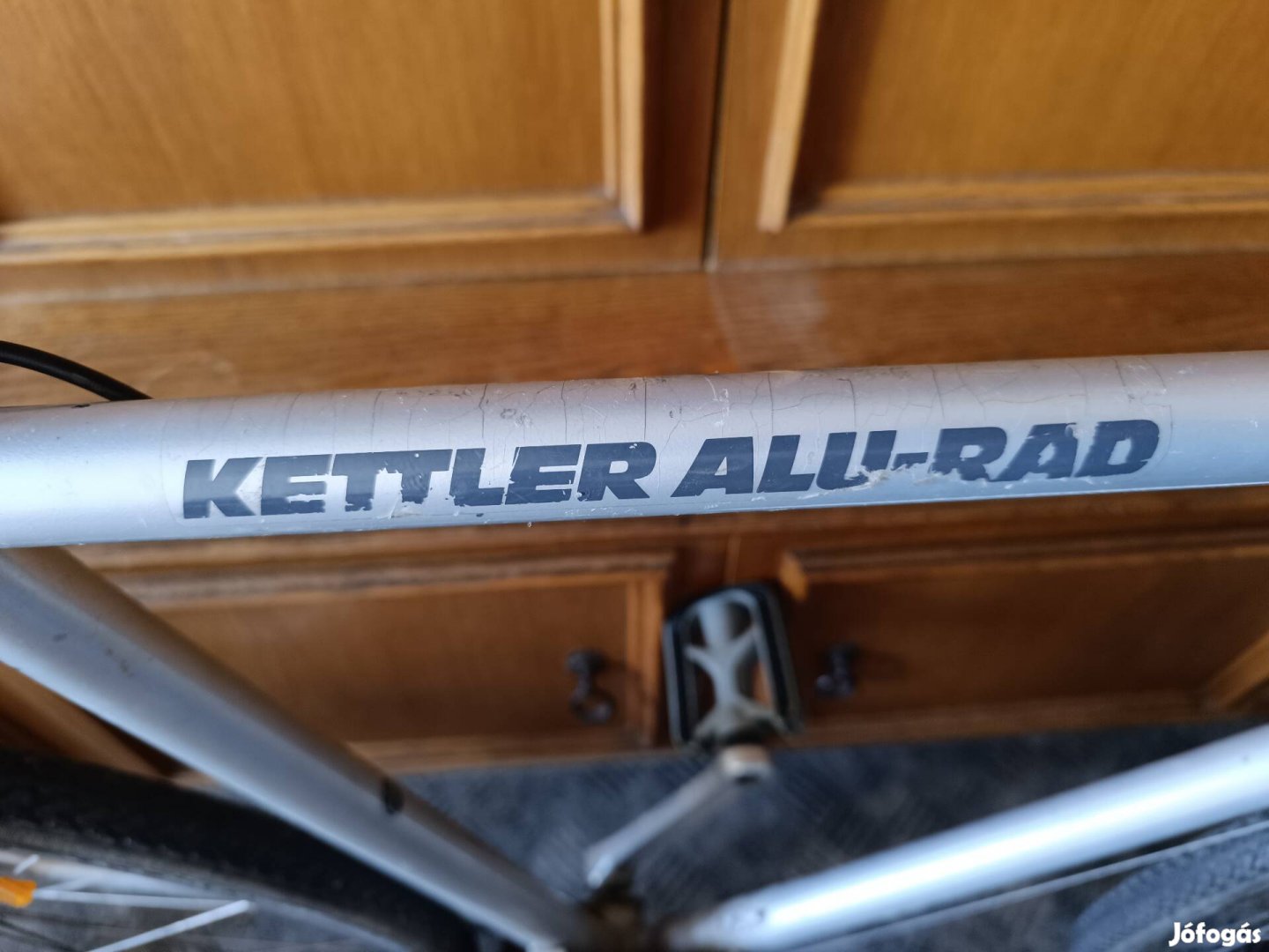 Könnyű Alumínium Kettler kerékpár futár stílusú 
