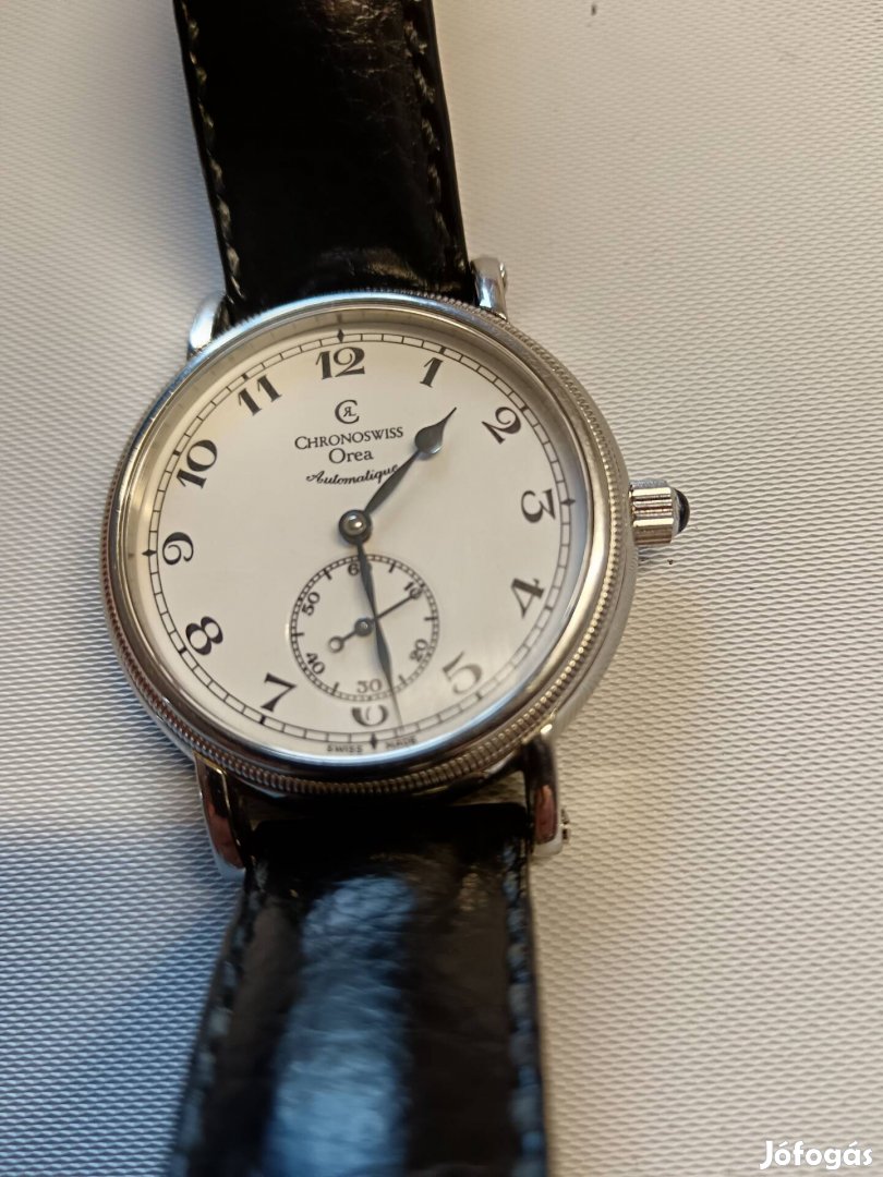 Könnyű, kiváló szerkezet Chronoswiss