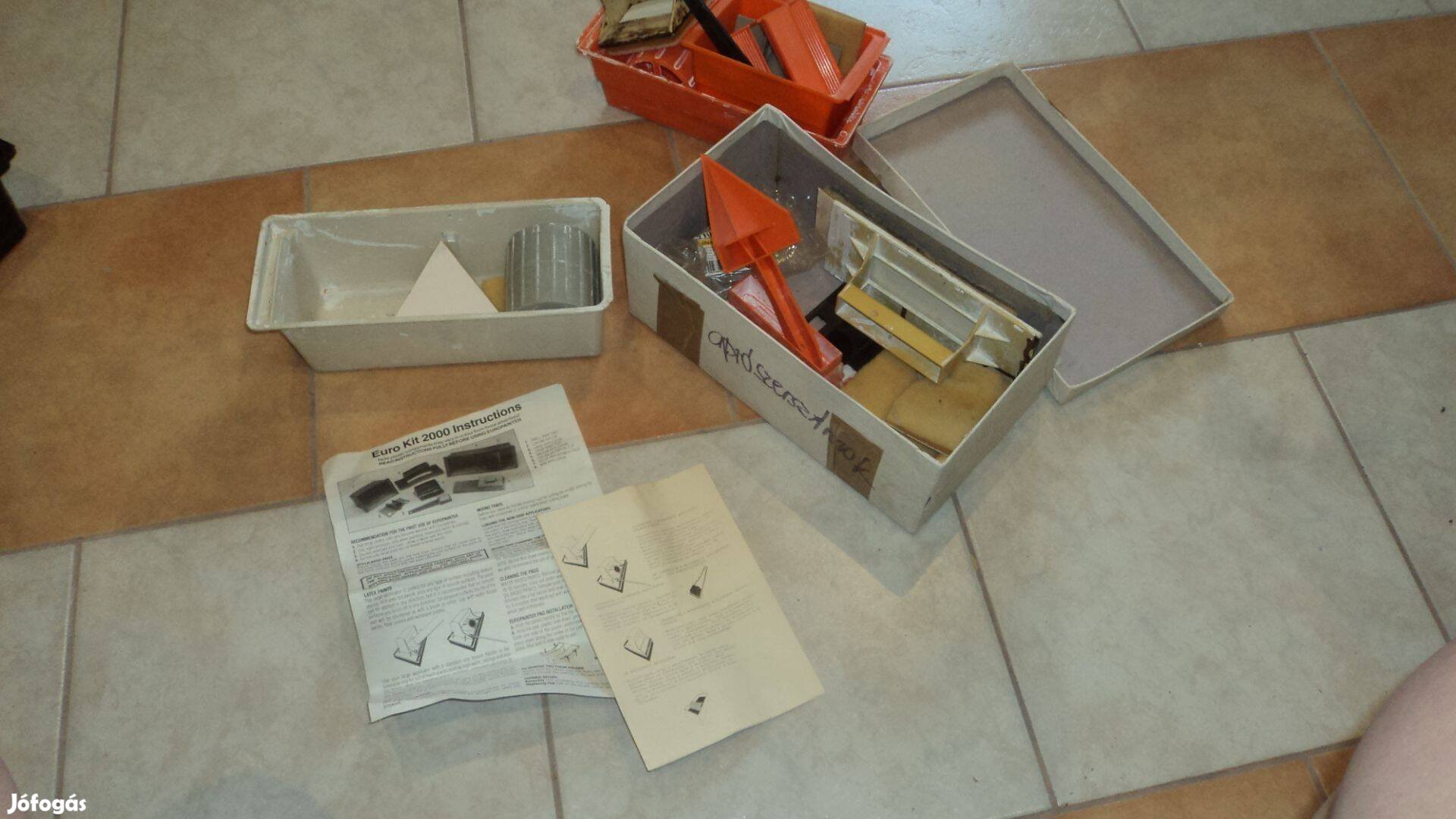 Könnyű és tiszta festés