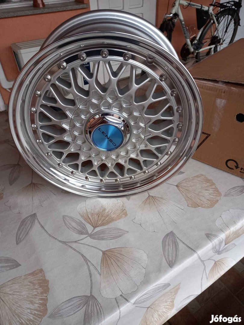 Könnyüfémfelni, alufelni, új 15"