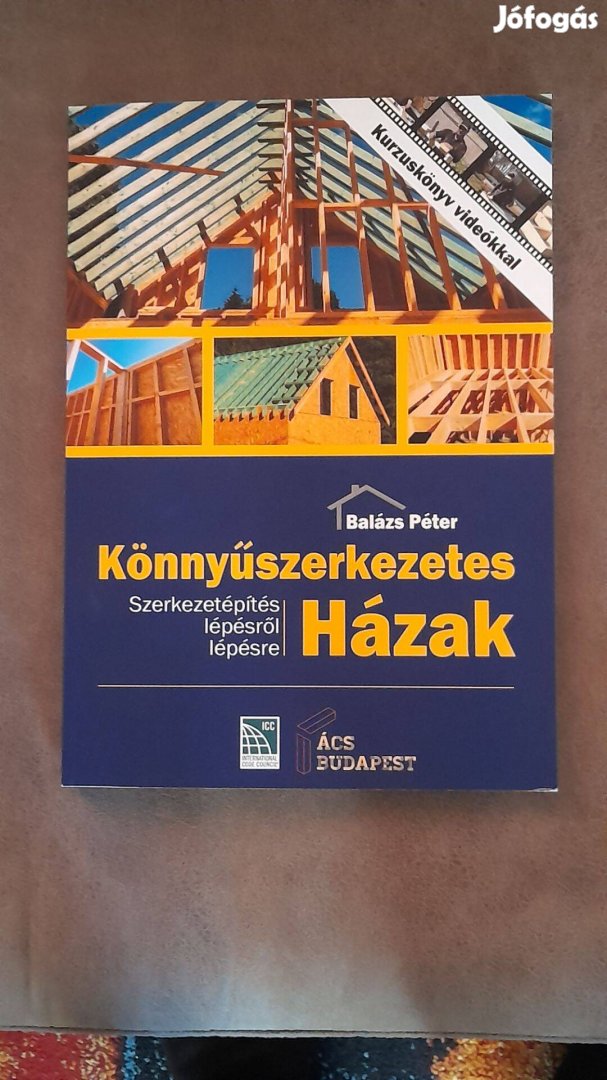 Könnyűszerkezetes házak szerkezetépítés