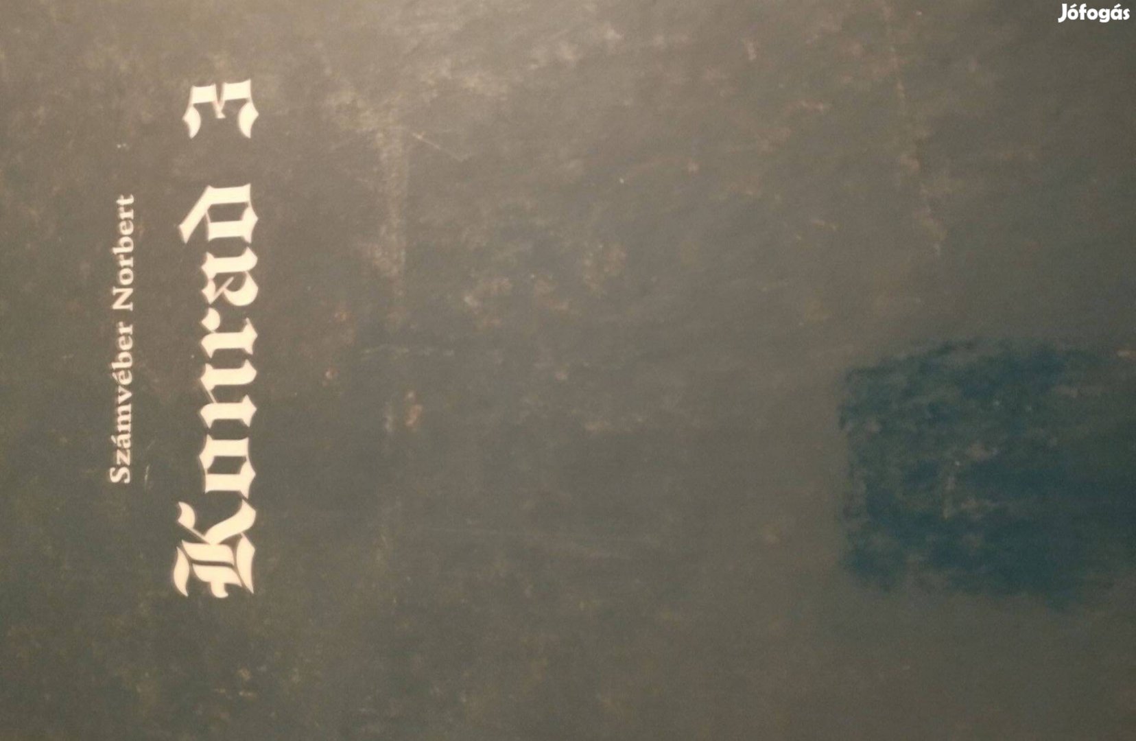 Konrad 3 - Számvéber Norbert