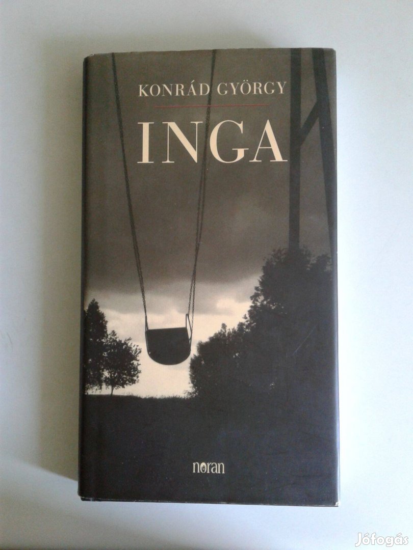Konrád Gyögy Inga - újszerű!!! - kortárs