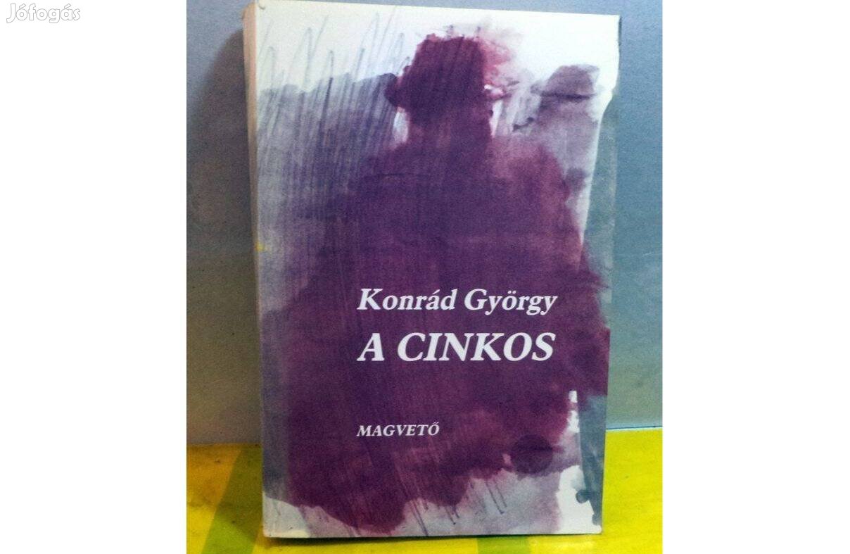 Konrád György: A cinkos