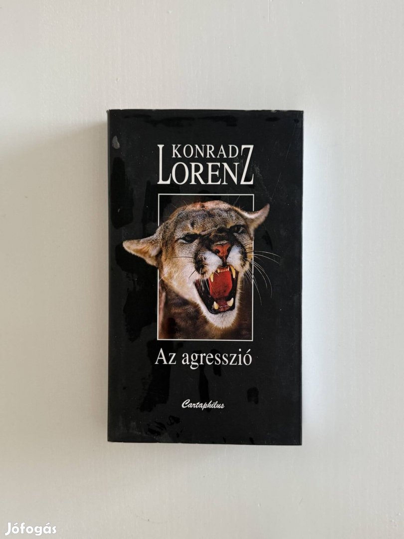 Konrad Lorenz - Az agresszió