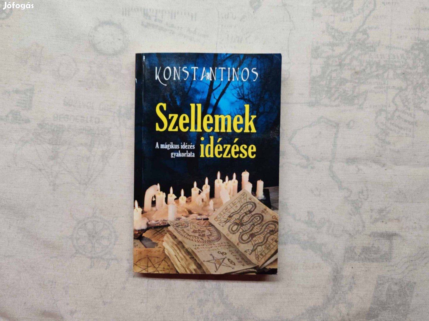 Konstantinos - Szellemek idézése