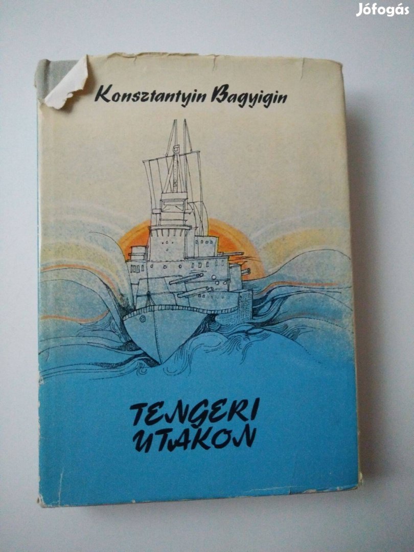 Konsztantyin Bagyigin - Tengeri utakon