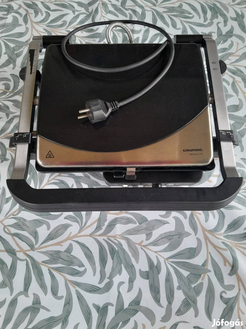 Kontakt grill