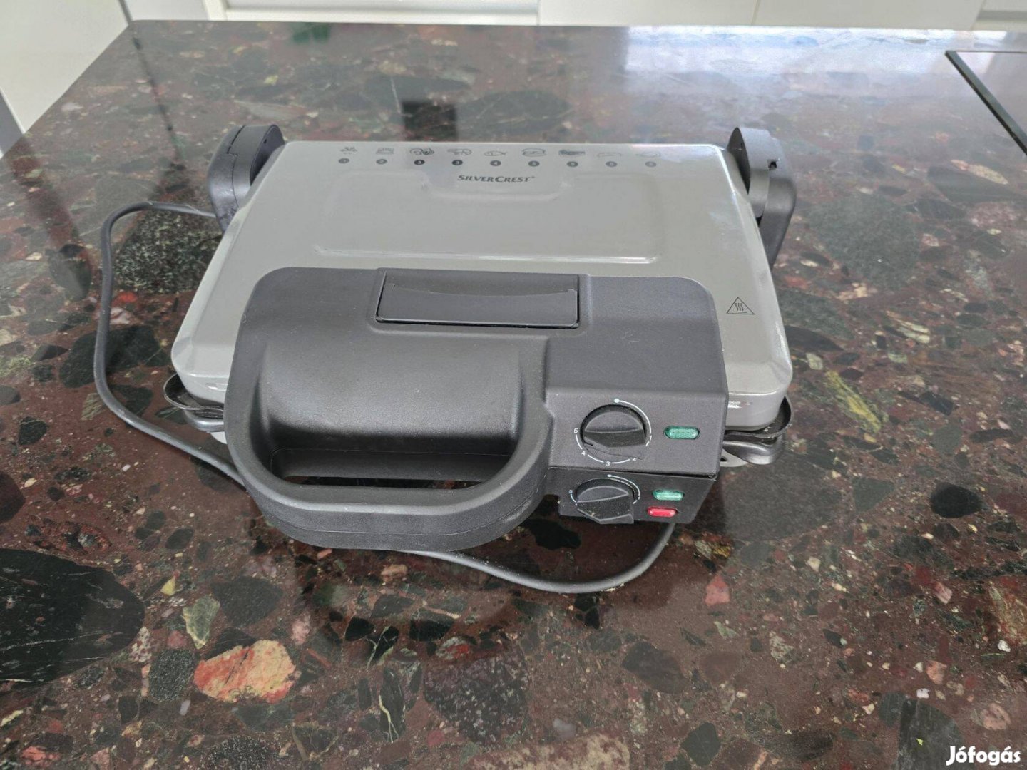 Kontakt grill 1700 W