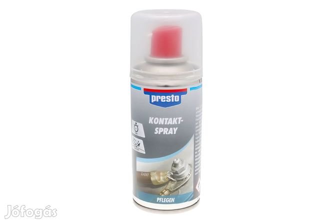 Kontakt tisztító Presto 150ml (spray)