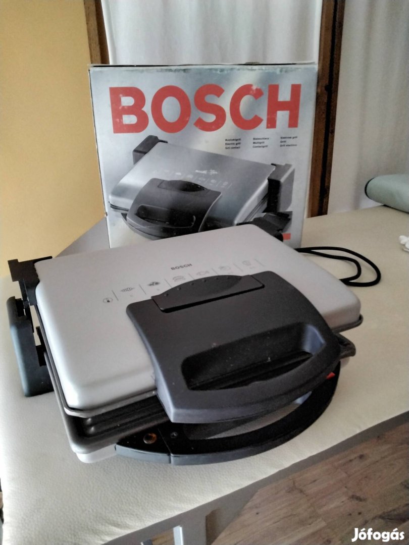 Kontaktgrill Bosch