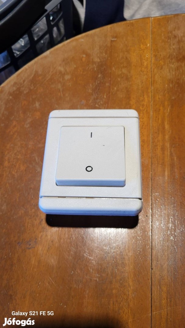 Kontavill kbi-102 es Új villanykapcsolók!