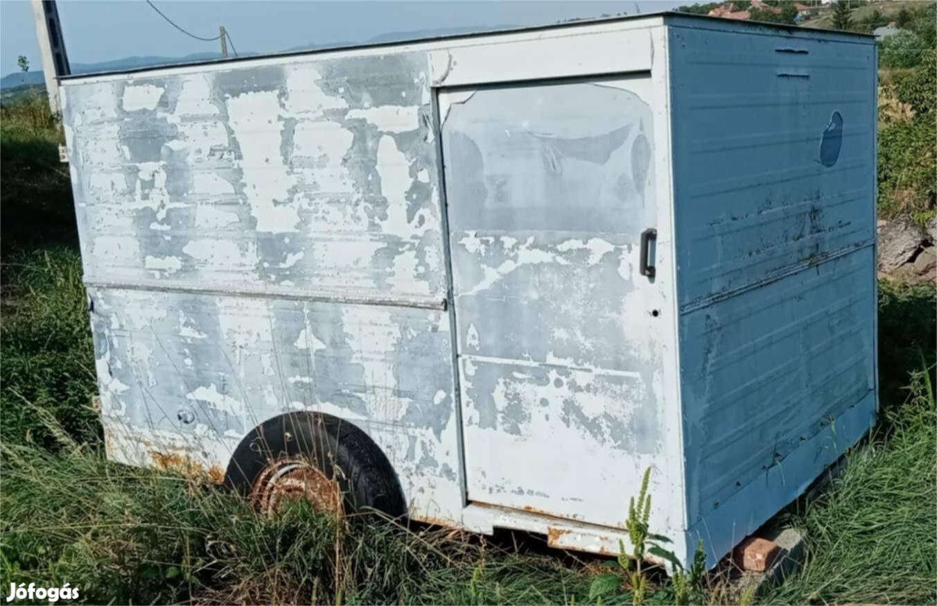 Konténer, Barkash doboz eladó