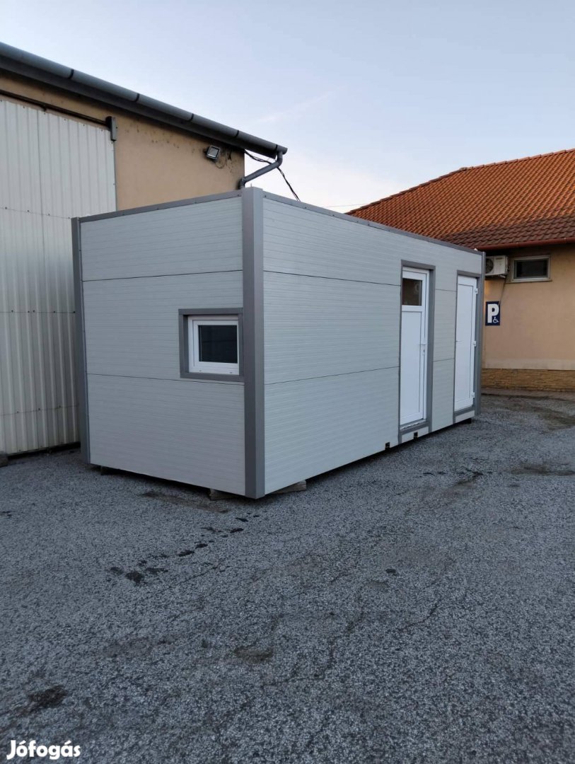 Konténer ház 